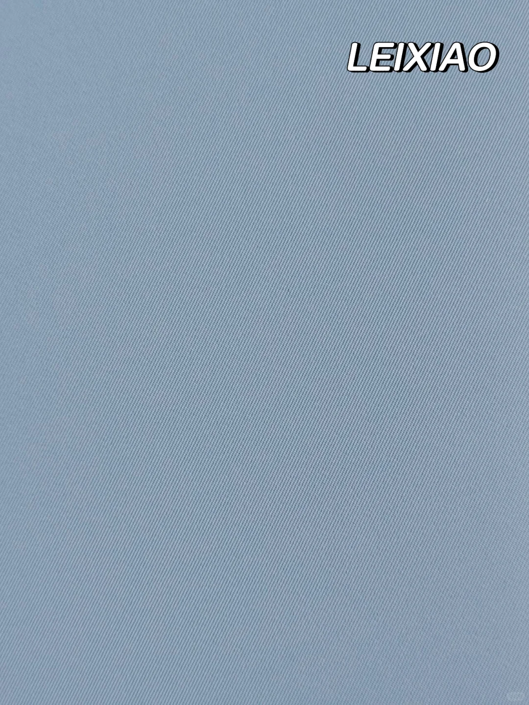 ?这款蓝色户外功能性面料也太棒了吧！