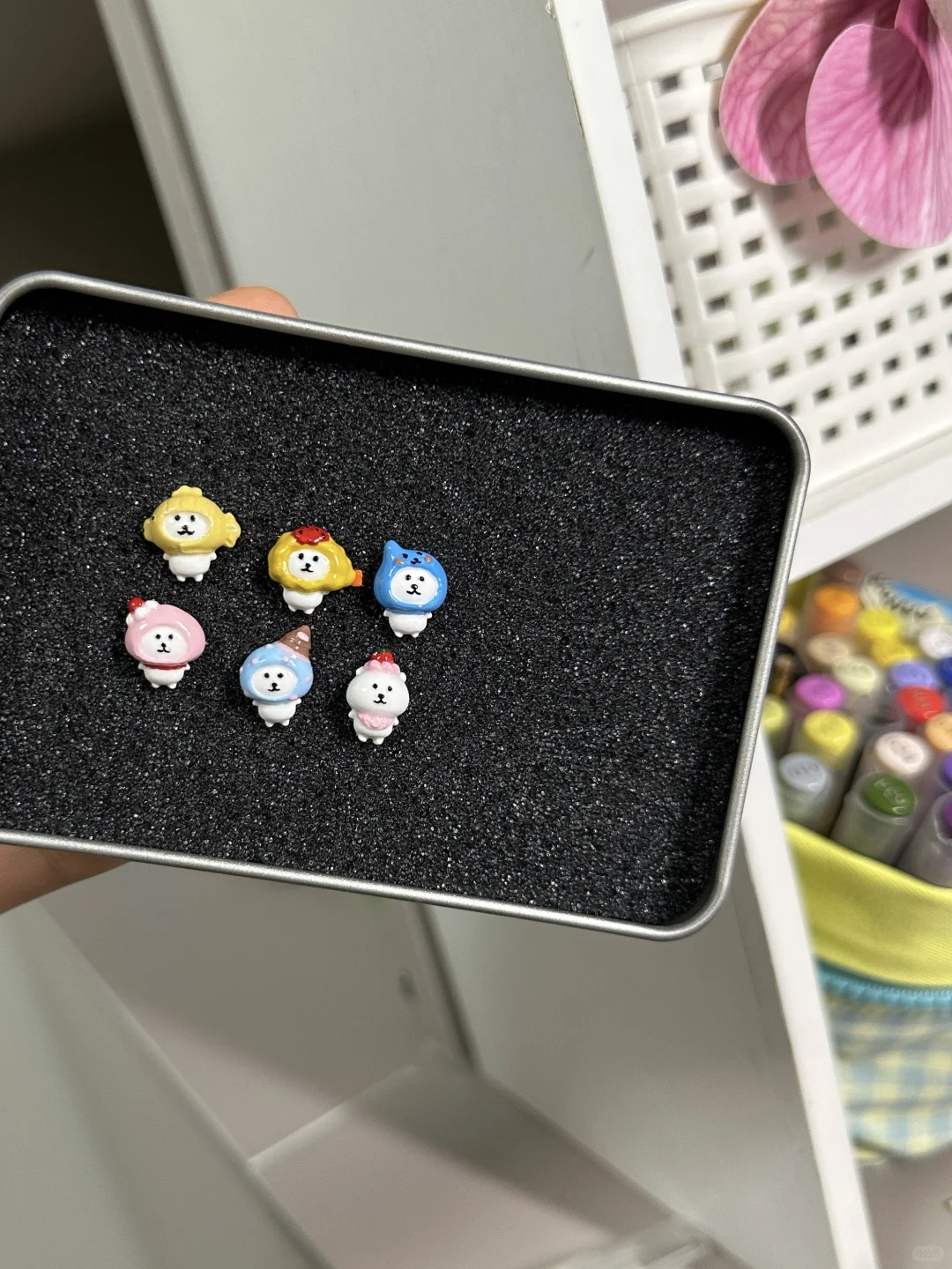 已被自嘲熊包围