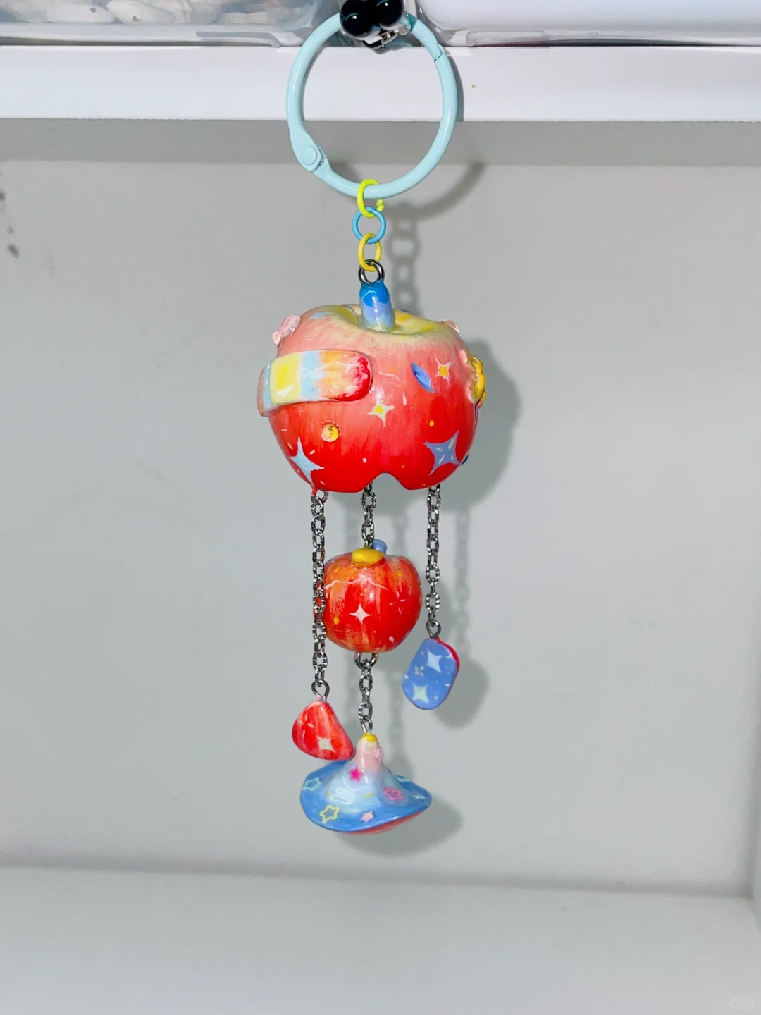 包挂来喽 有人喜欢吗?