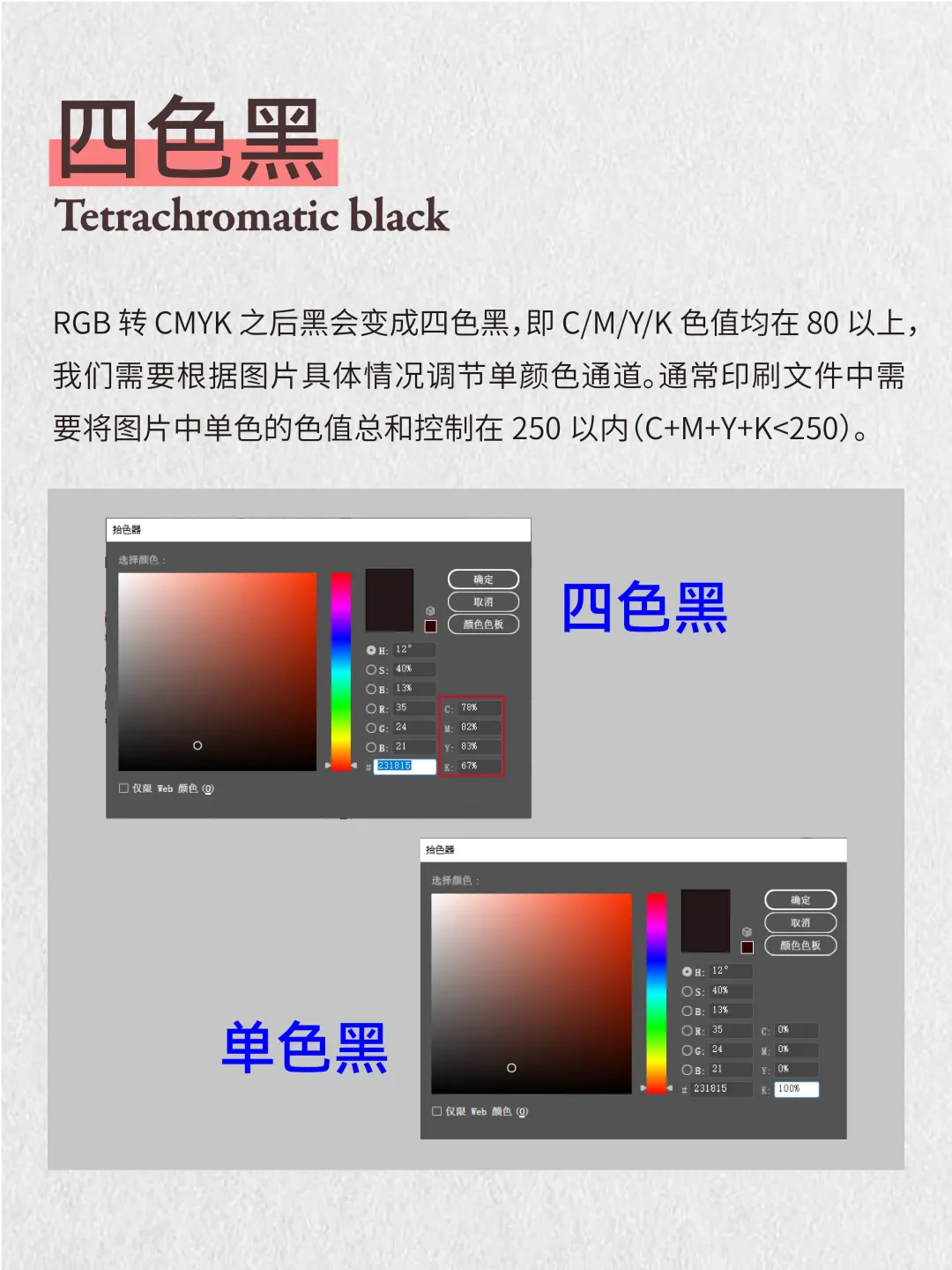 印刷小秘密！RGB 和 CMYK 色彩大揭秘