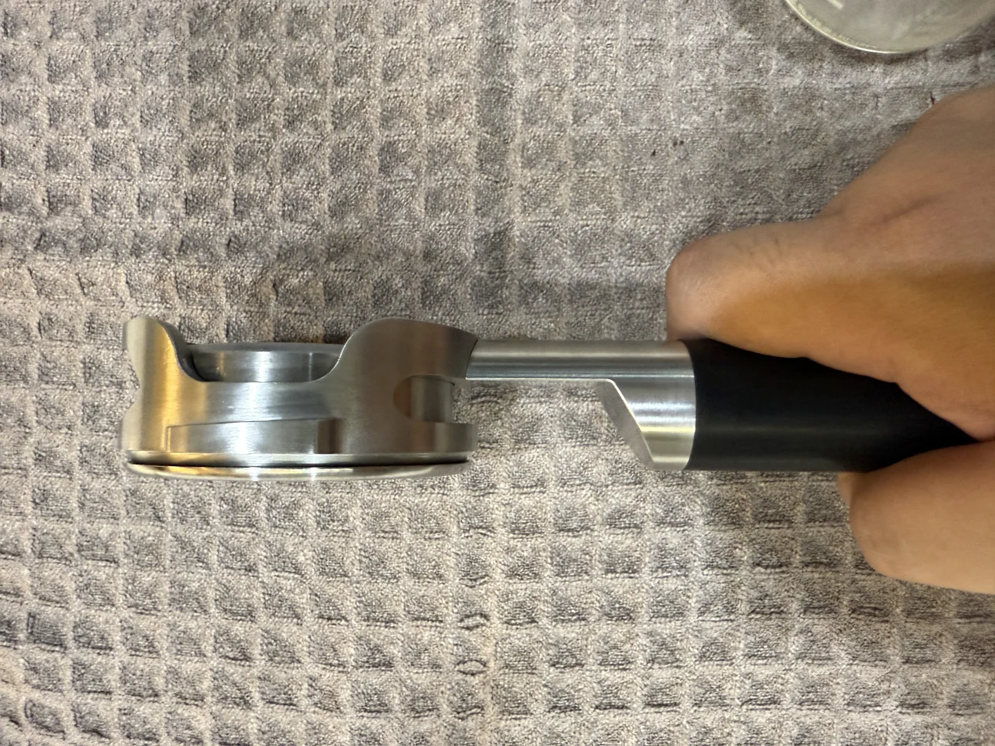 DIY咖啡手柄出炉！我的咖啡角终于有“专属款