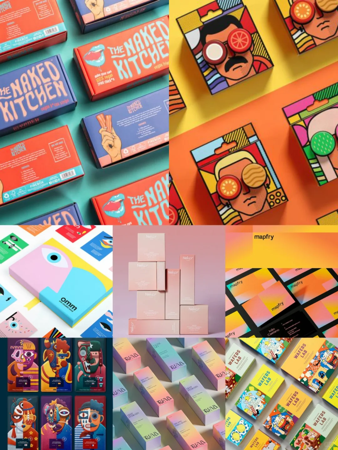 设计师一定要懂的平面印刷工艺（工艺详解）