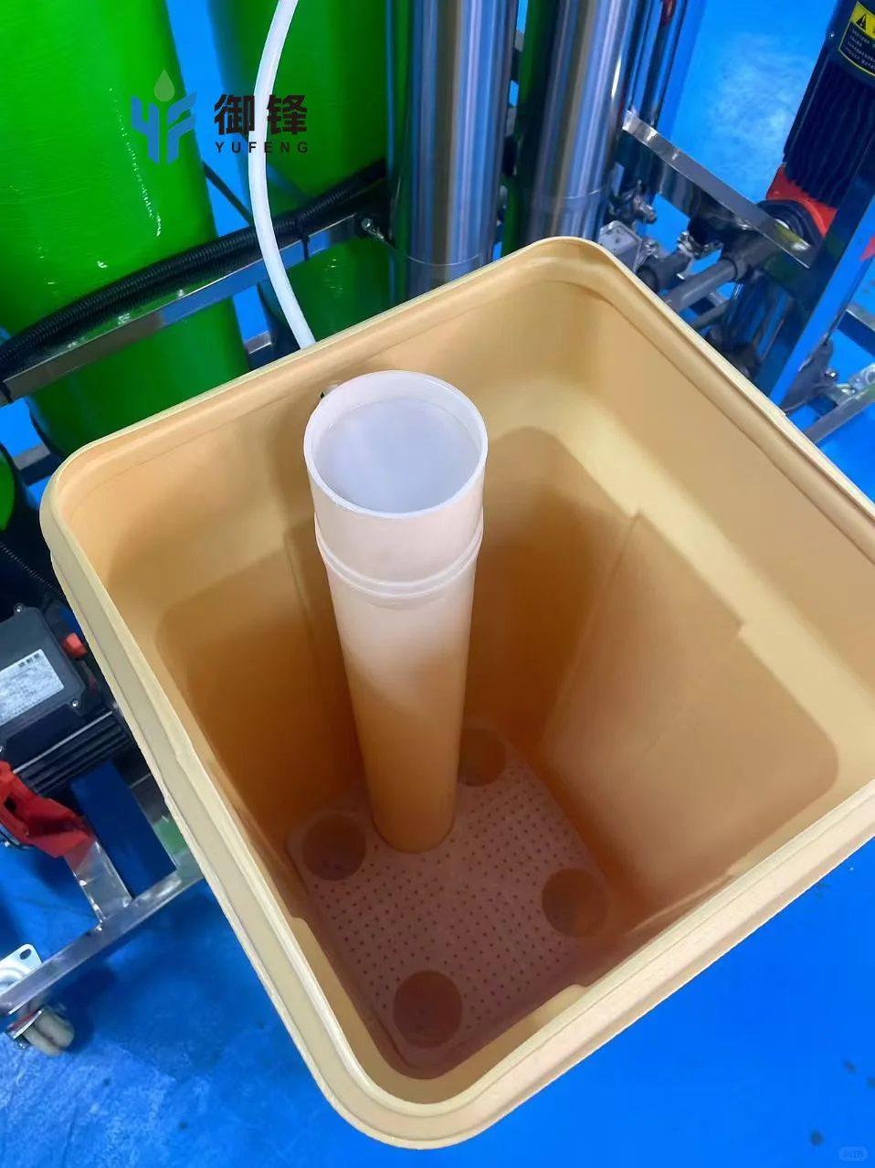 工业商用净水设备试试这款