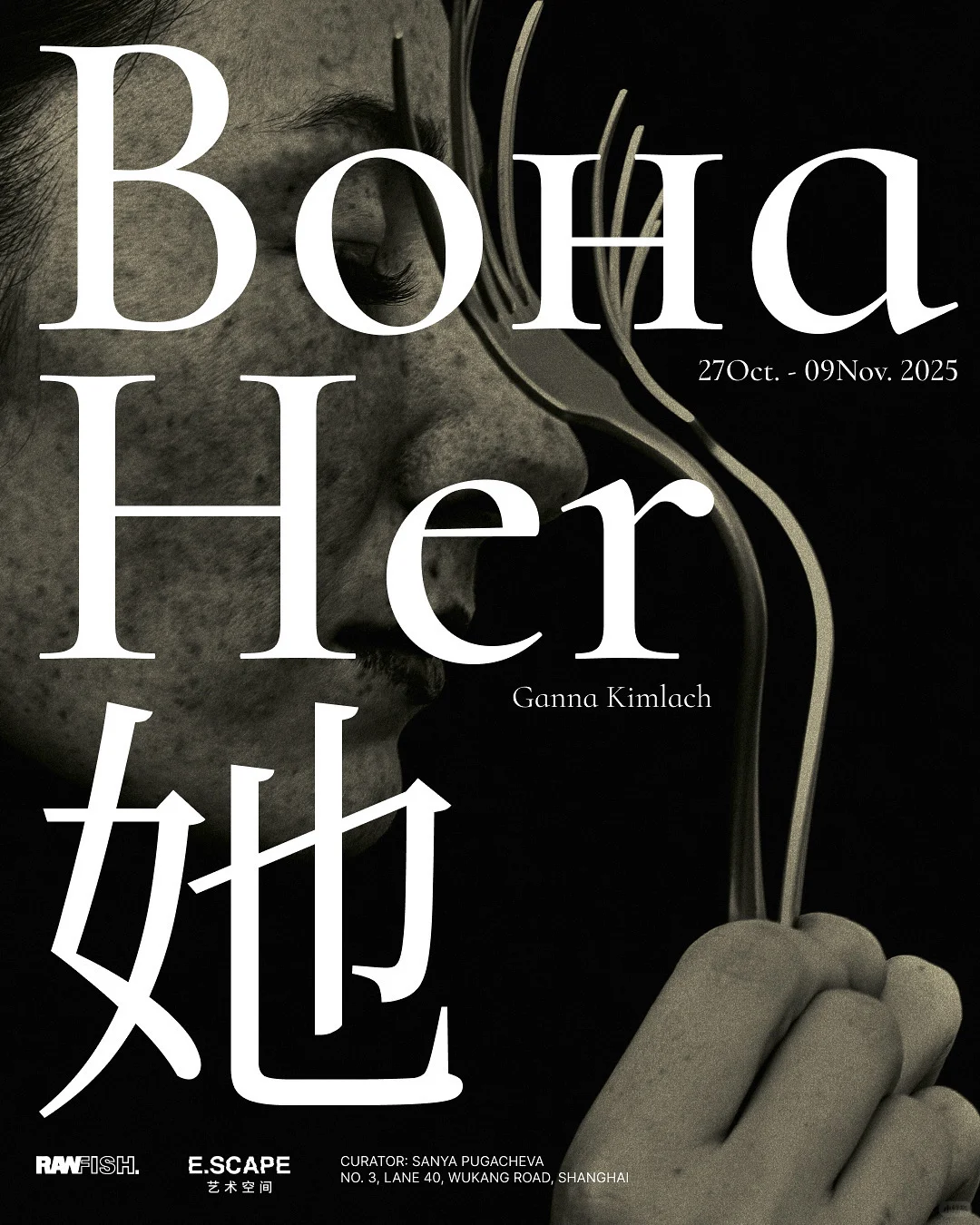 欢迎参观我的展览?