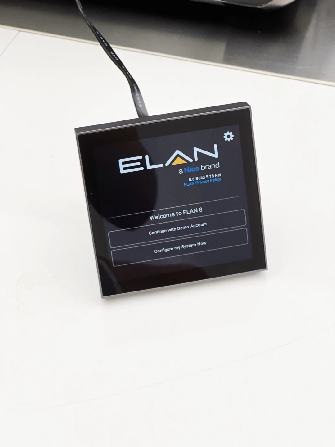 我可太爱这个智能门禁系统啦?俩字 洋气