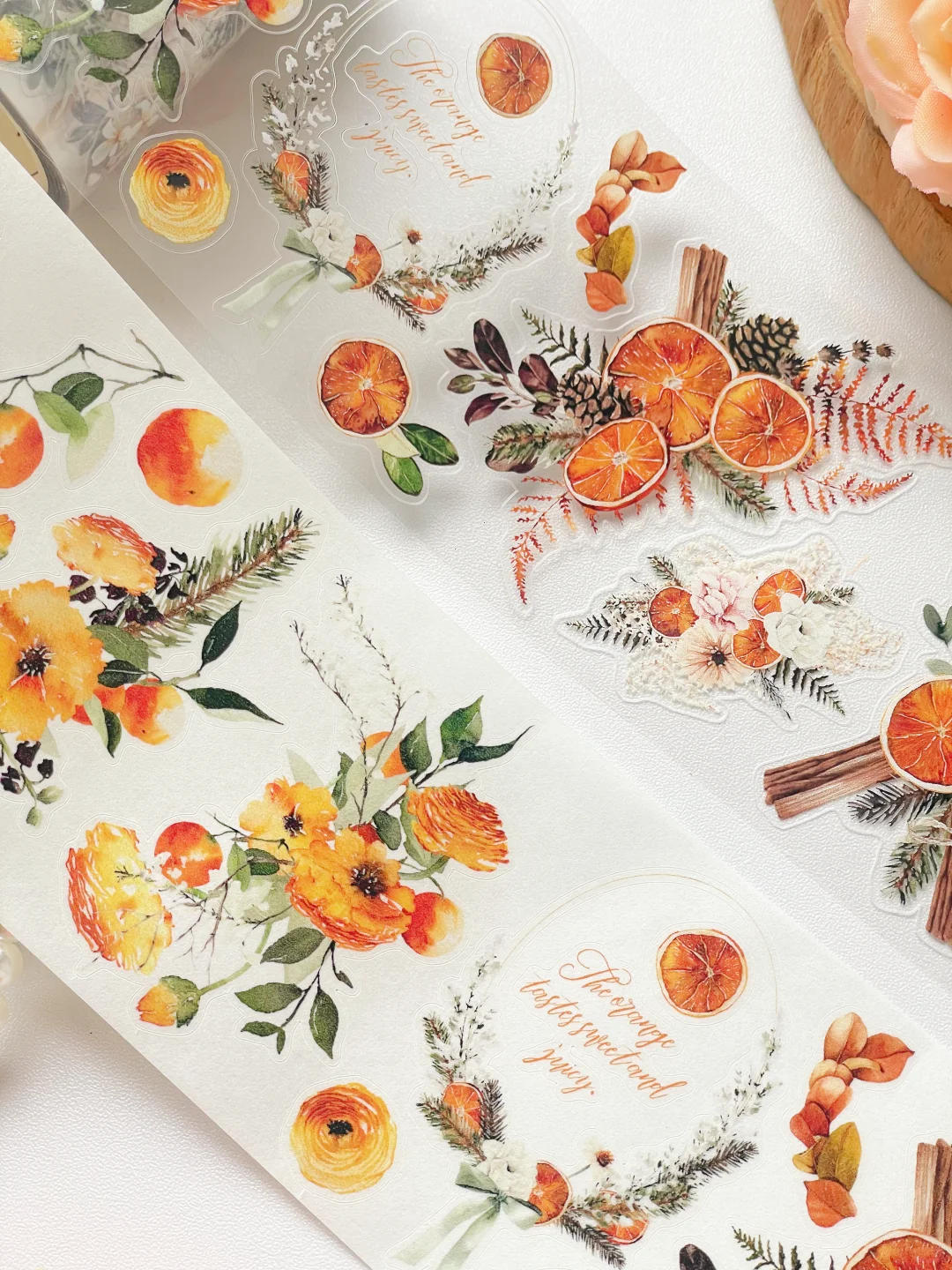 挑花眼了❗4款绝美秋季主题花花，快来pick~