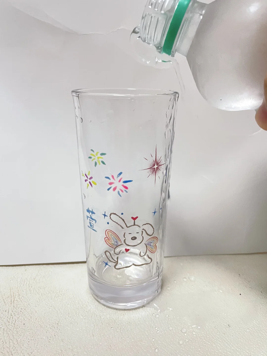 别人都有变色杯，不允许好朋友没有！