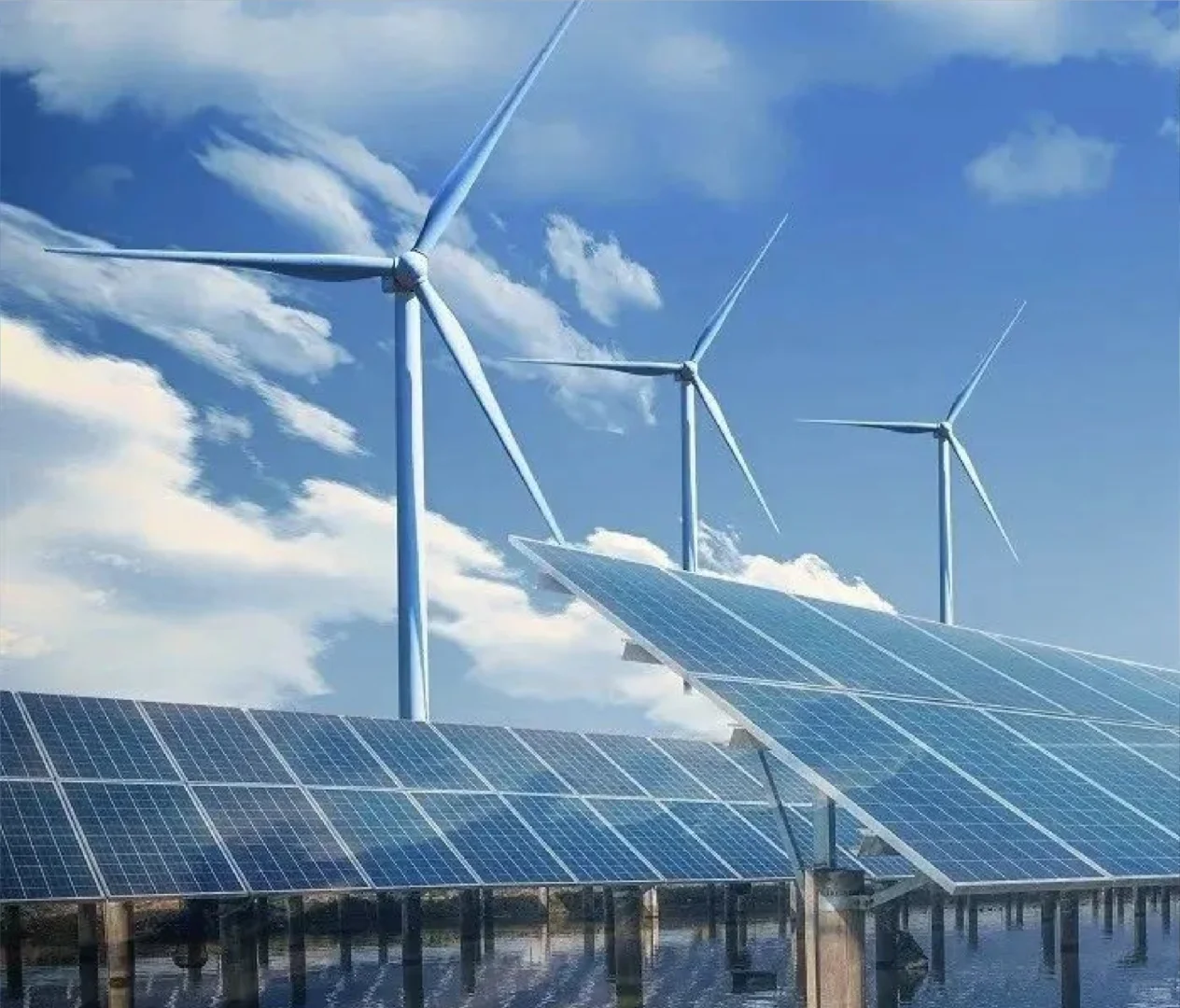 是可再生能源啊！！！！！