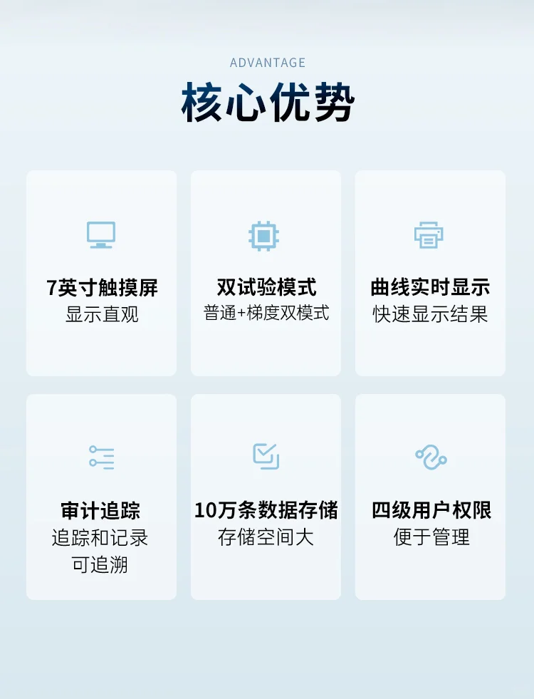 真空密封性检测仪:多行业包装密封测试刚需