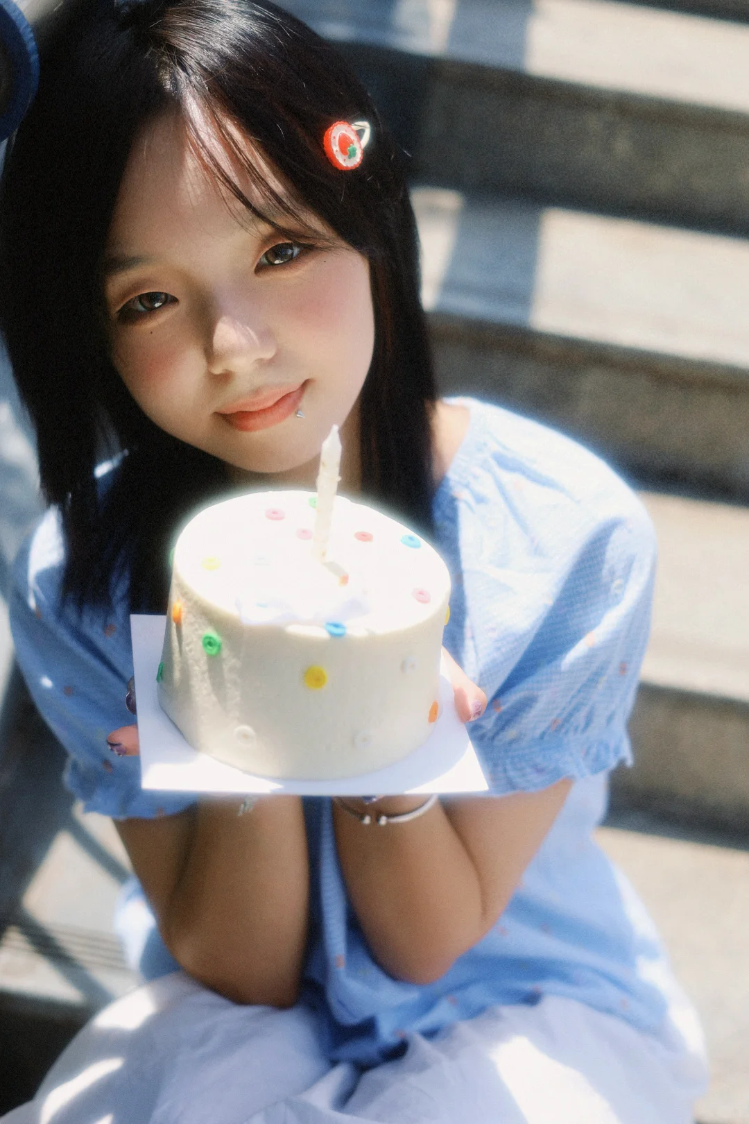 ?：// 嘘，我要许愿啦！