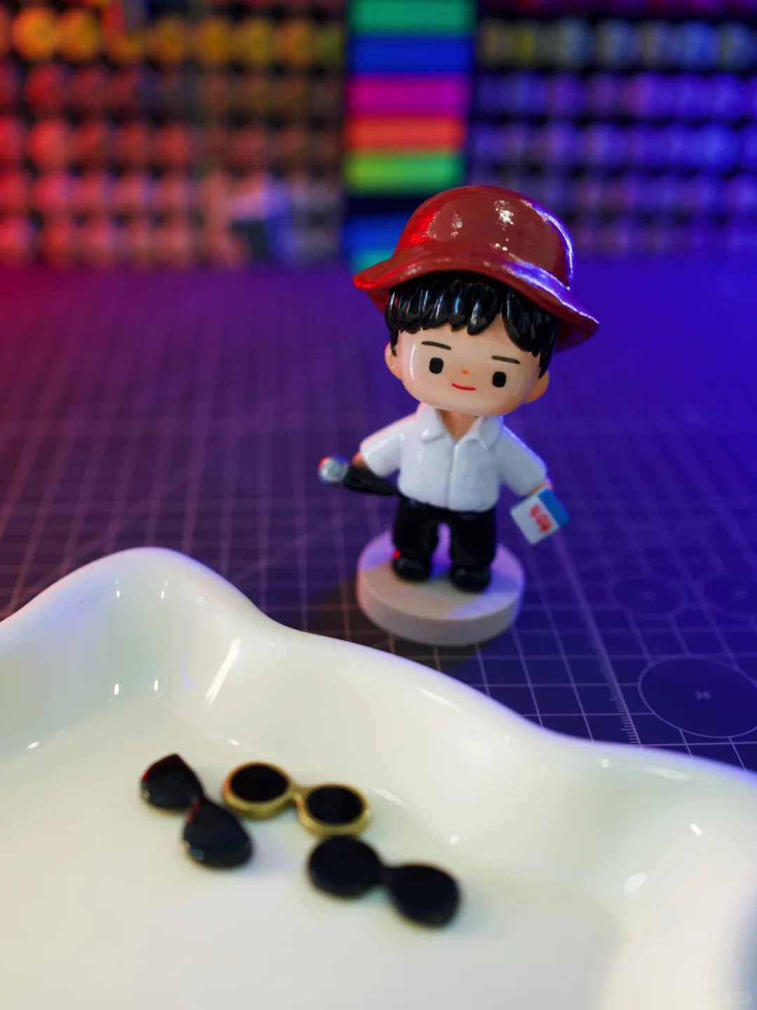 客单｜?你的专属定制人偶已完成！