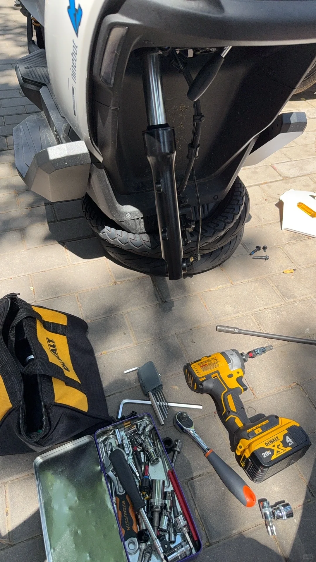 机械师2更换30%弹簧 大成功！！