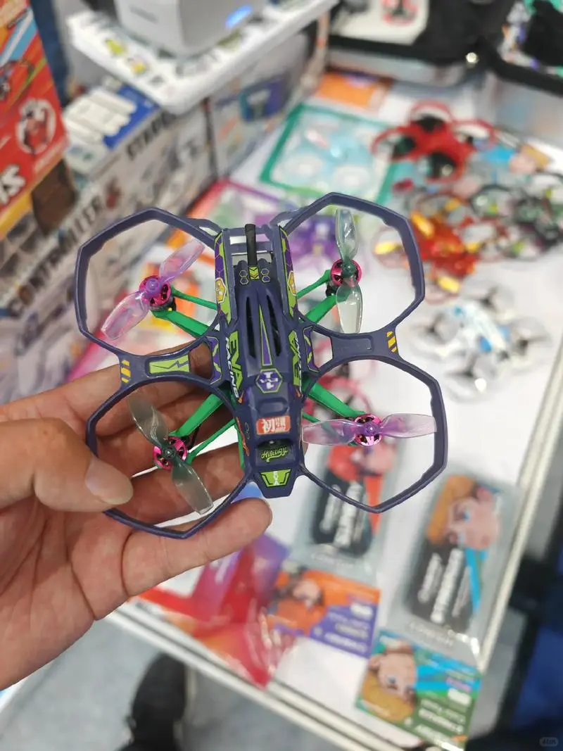 深圳无人机展：低空经济新视界