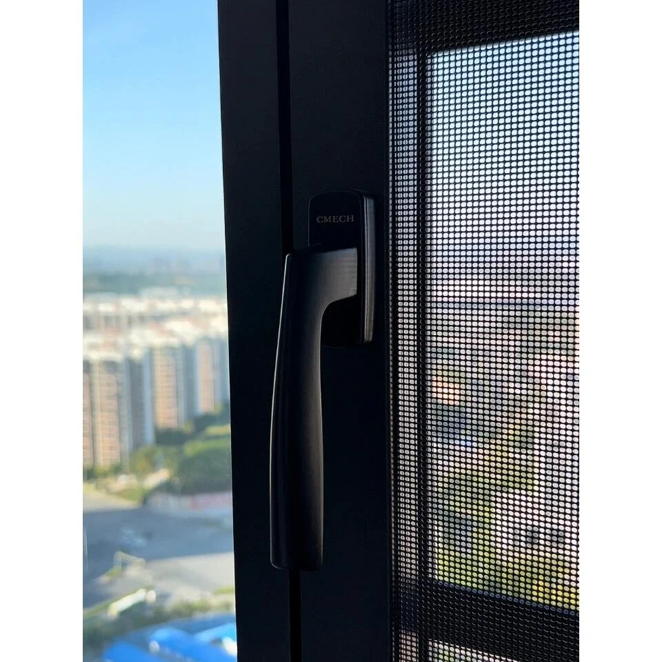 大户型封窗典范：将风景框入生活！！