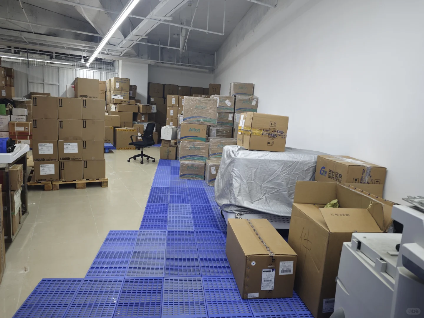 ?医疗器械存储的宝藏地 | 美立方自助仓