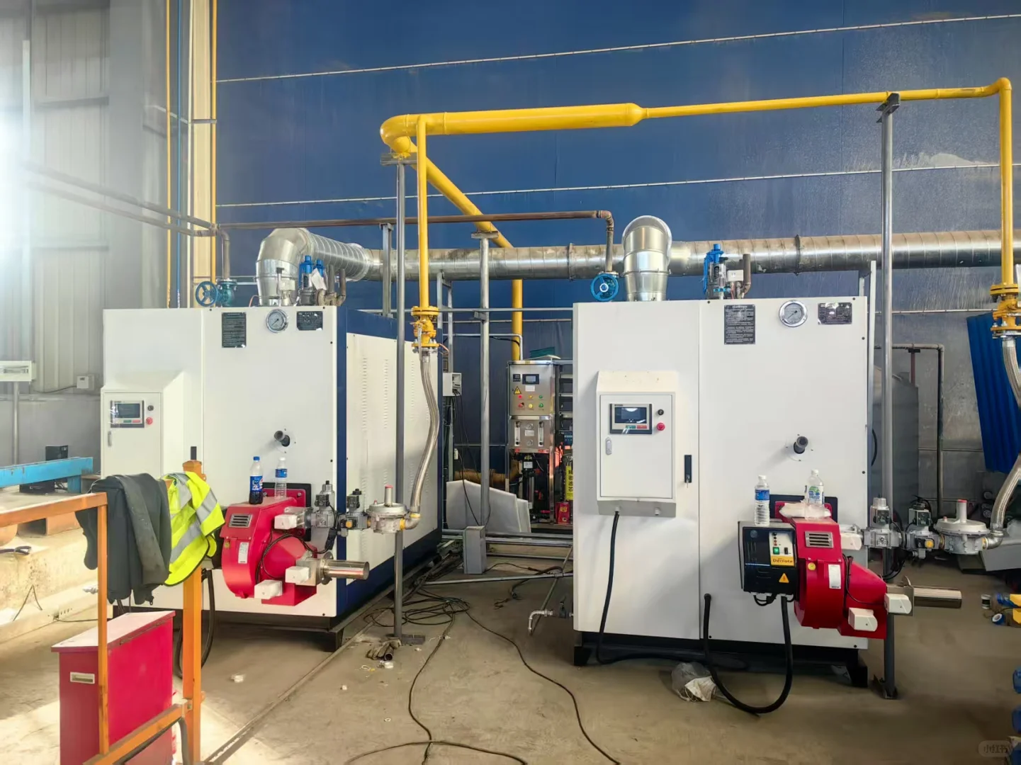 食品厂蒸汽供应新选择，高效节能就靠它！