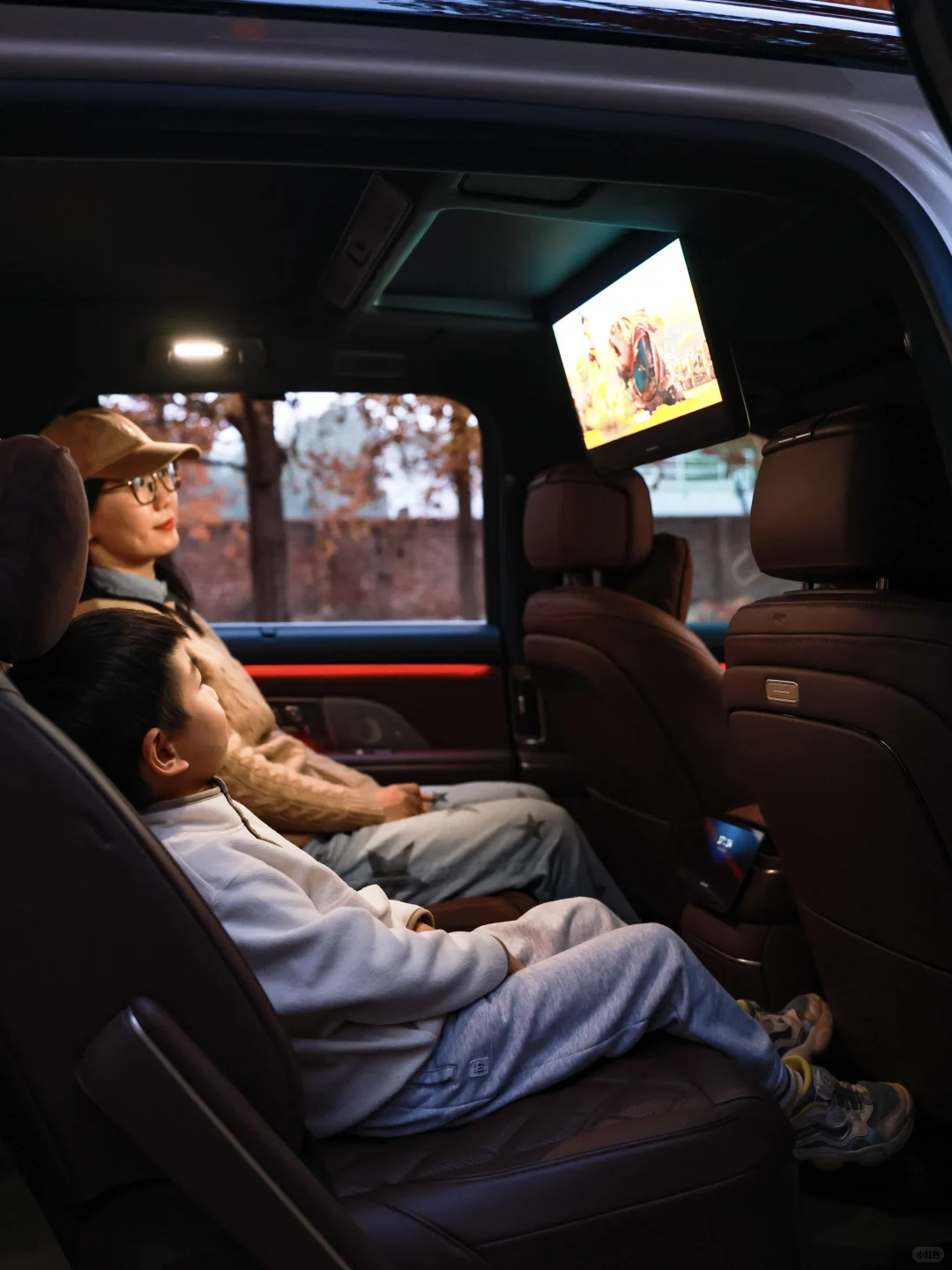 10.30实拍！北京深藏不露的红枫秘境美到失语