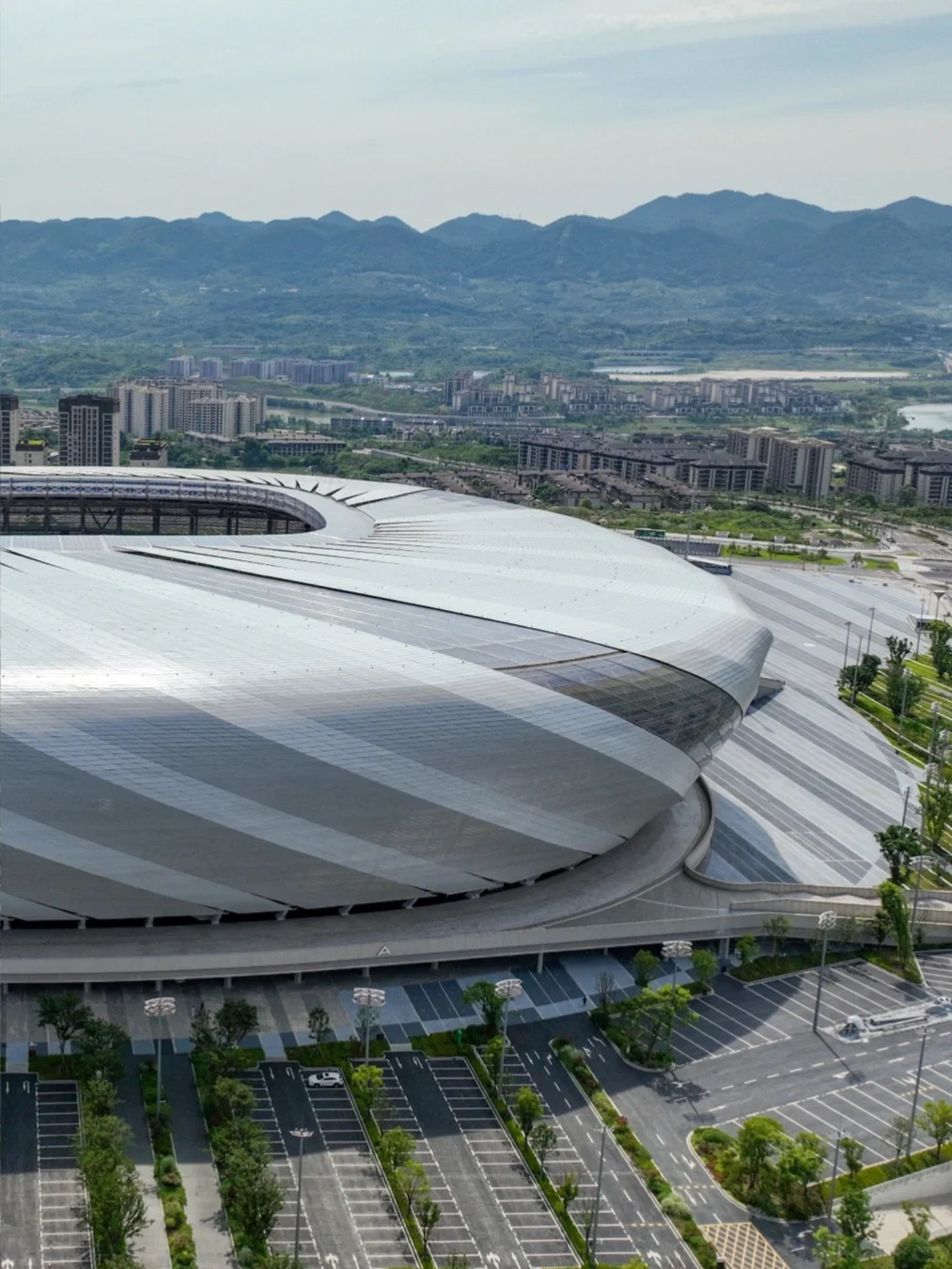 每日球场 | 136 龙兴足球场