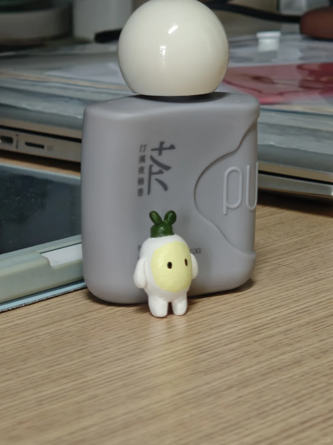 石塑粘土可太好玩了