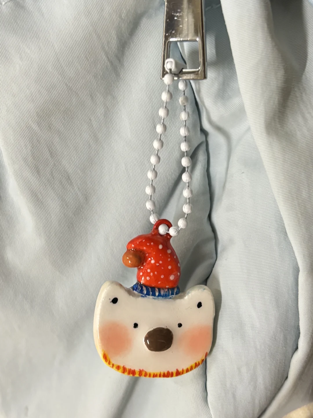 小小挂件，好喜欢做手工???