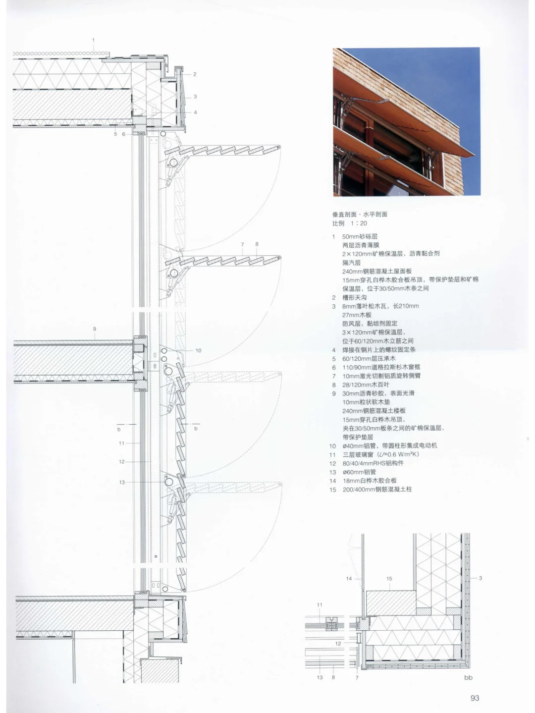 建筑细部系列丛书 太阳能建筑