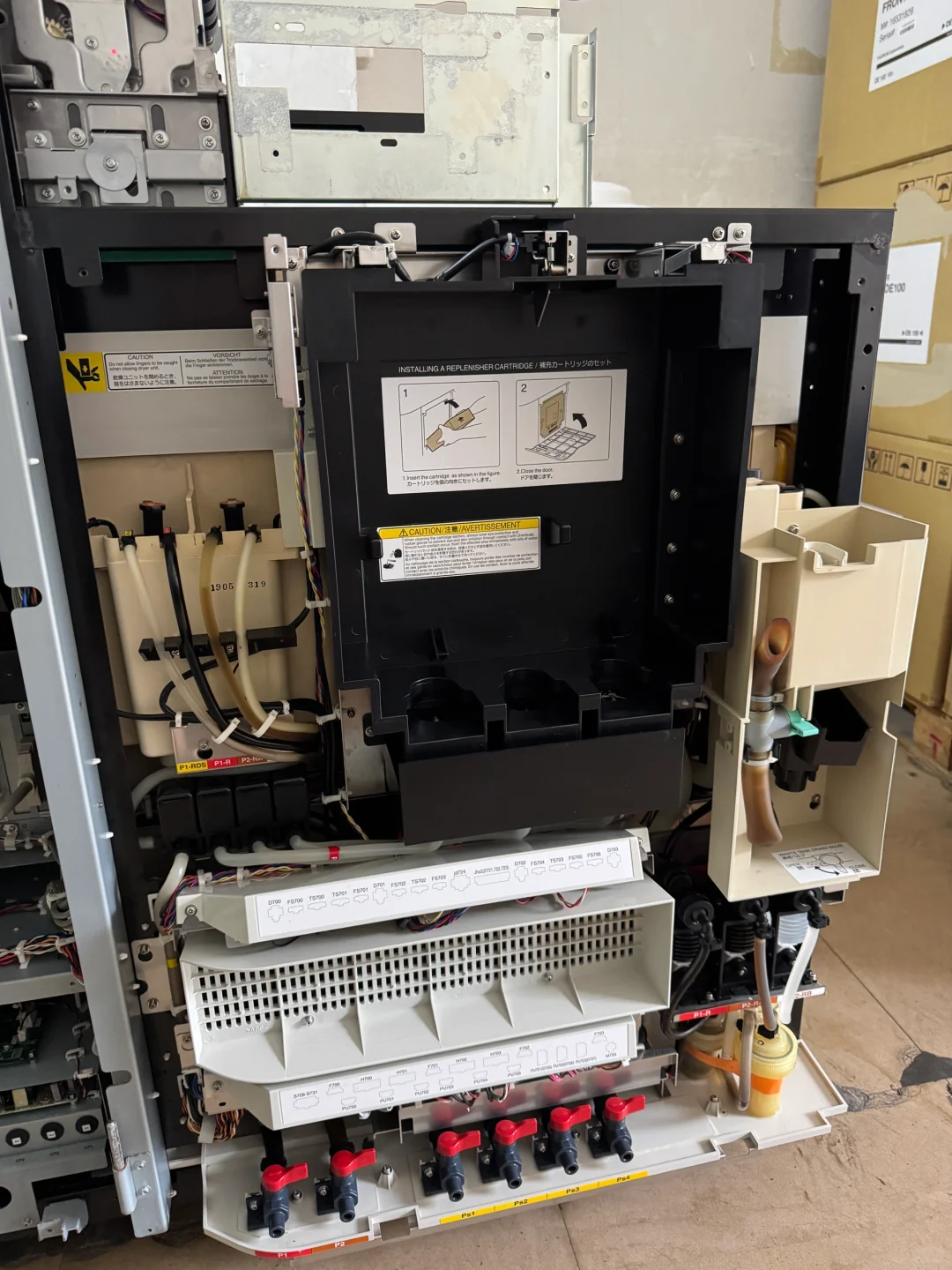 99新富士5700R银盐冲印设备现货供应