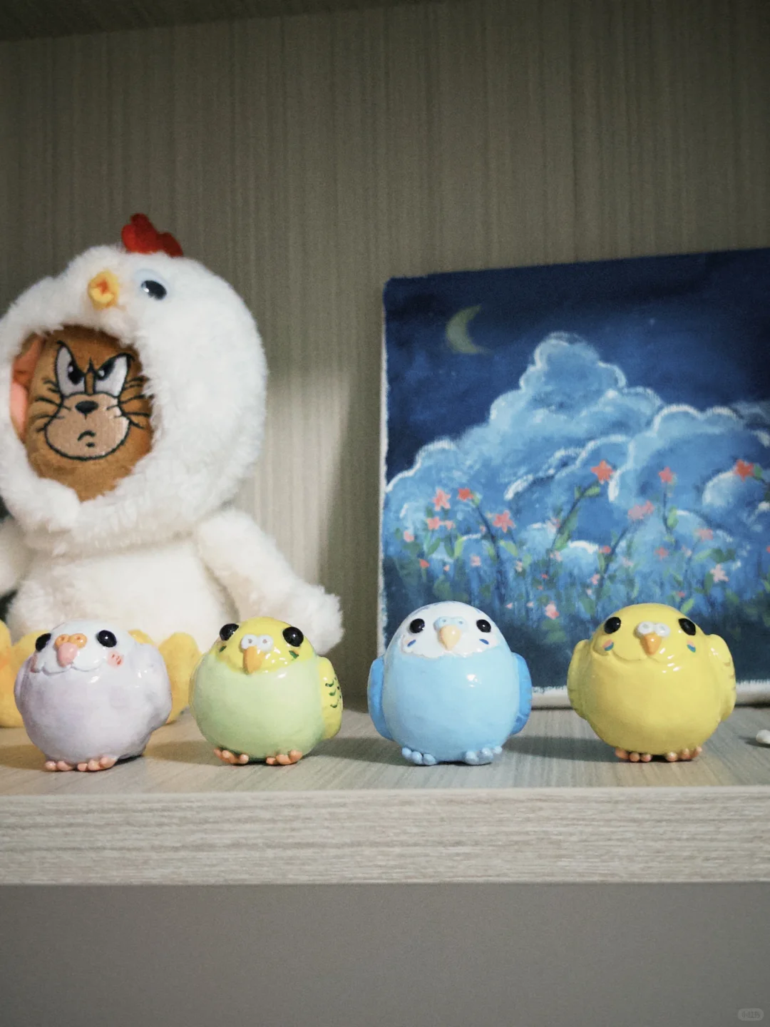 手工萌宠天团报道～✨