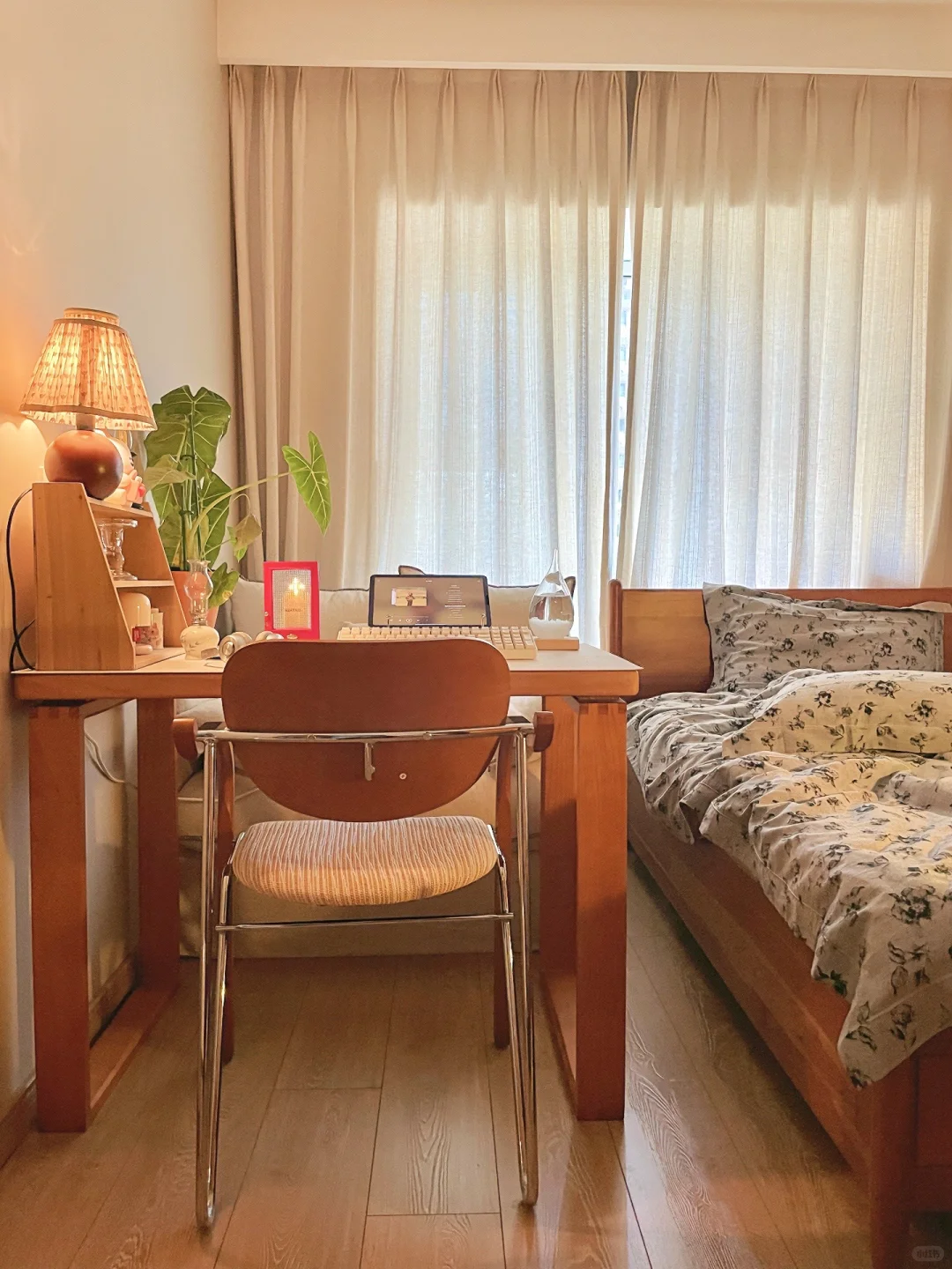 35岁，感觉还是一个人住舒服