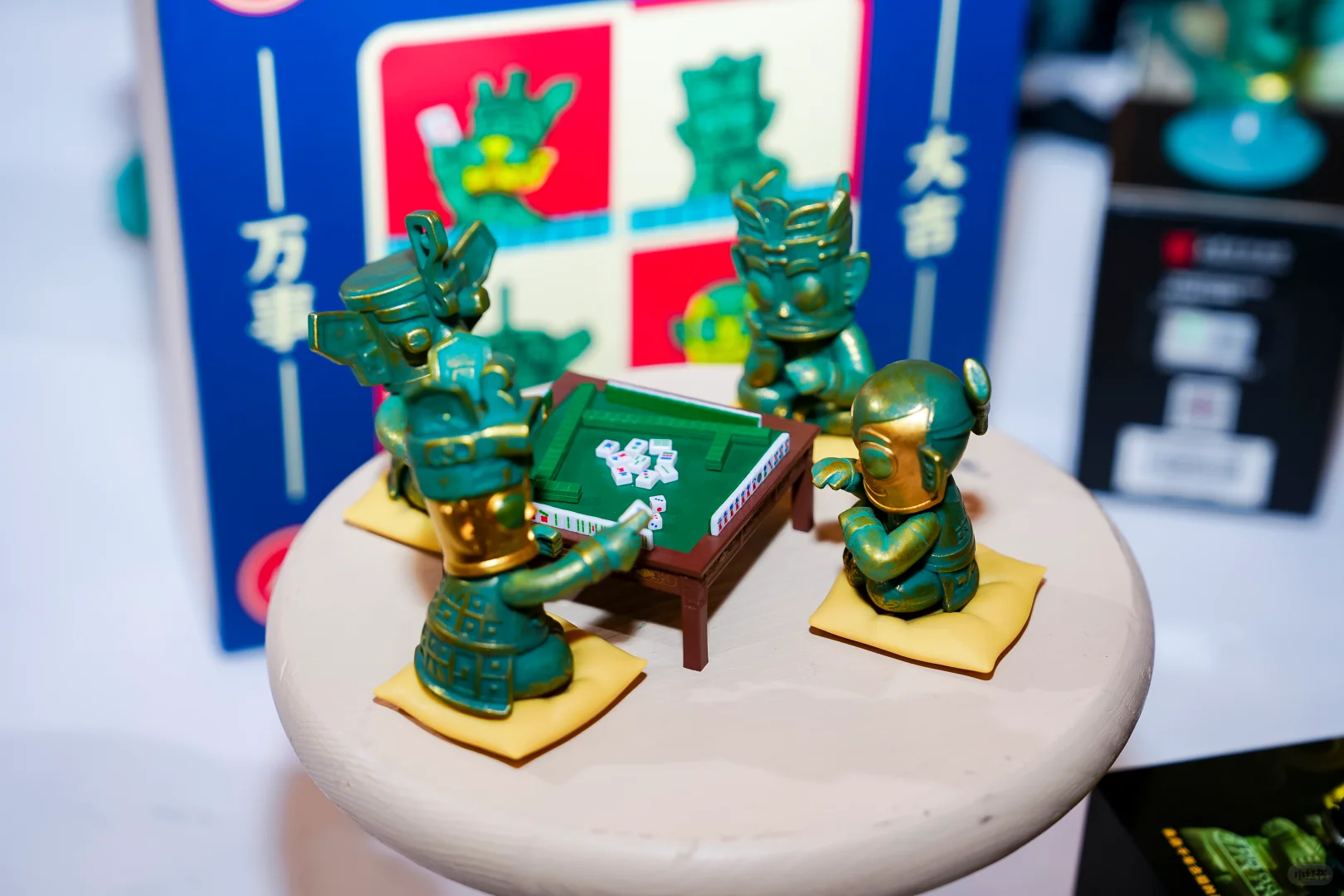 文博会现场笑不活了！这些文创也太会玩了吧