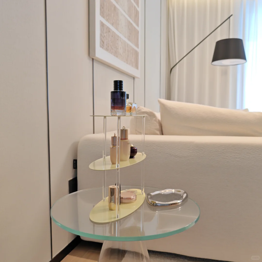 高颜值超实用置物架