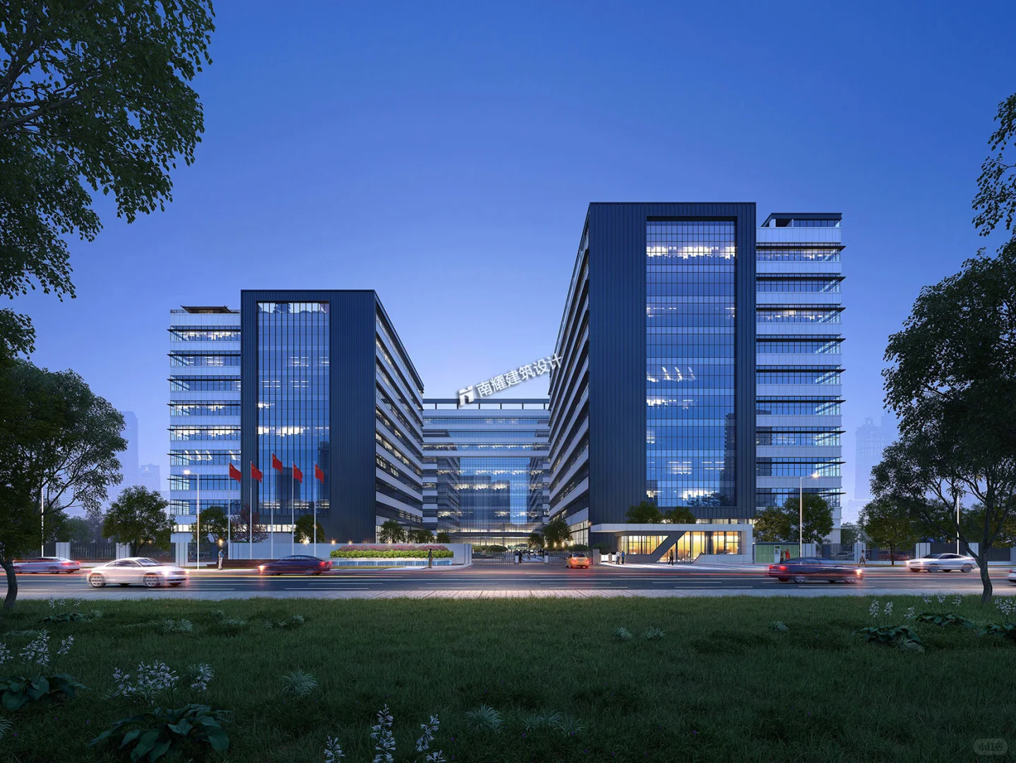 工业厂房建筑电气节能措施