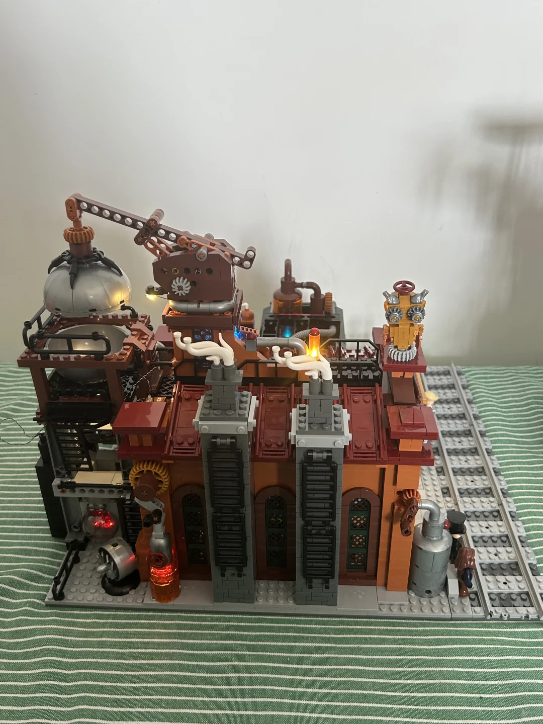 奔赴一场浪漫的工业机械革命⚙️