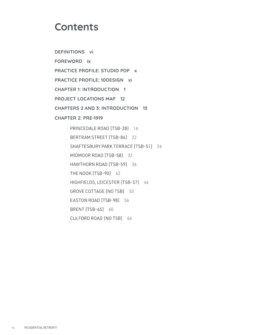 住宅改造：24个案例研究