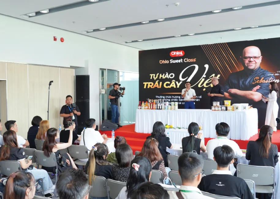 ?2025年越南食品饮料及加工包装展