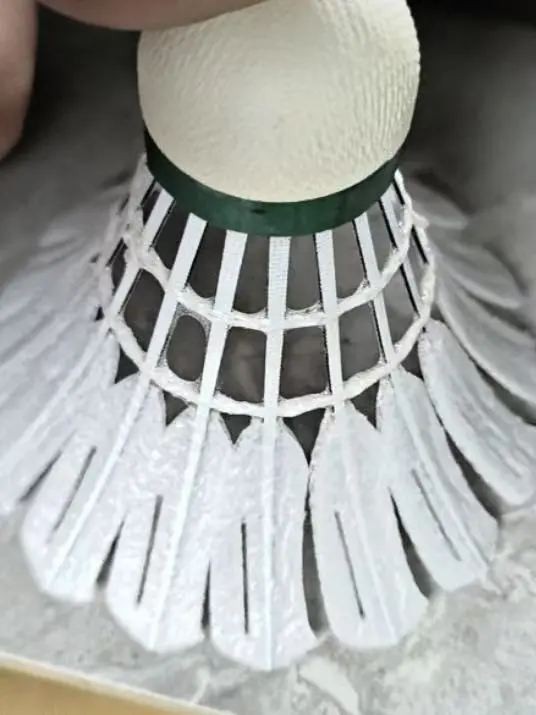 碳音羽球，用过就回不去！