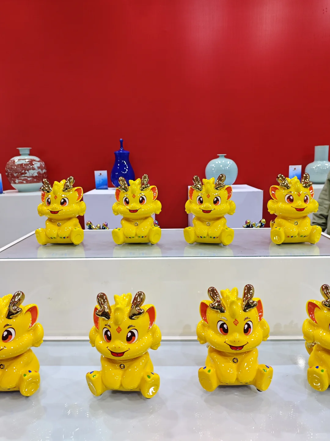 首钢陶瓷博览会|工业风碰撞千年瓷光