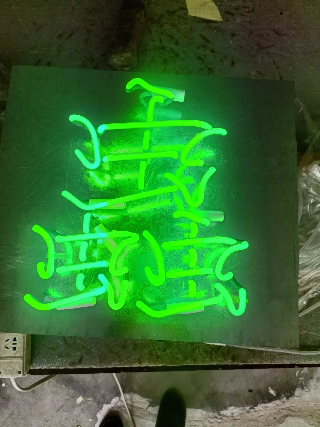 传统玻璃管霓虹灯北京源头厂家支持定制