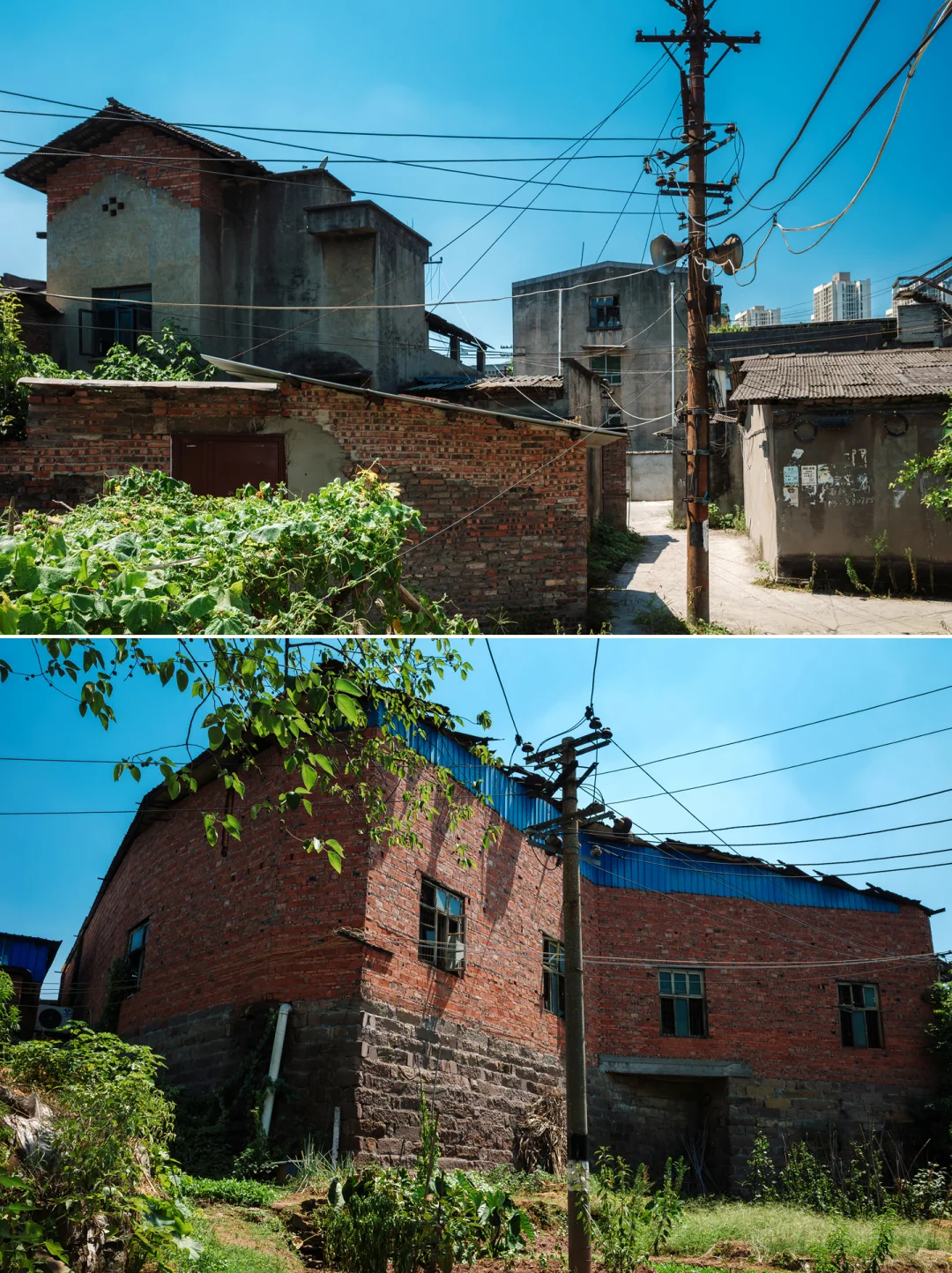 |川仪系列|川仪二厂(二)