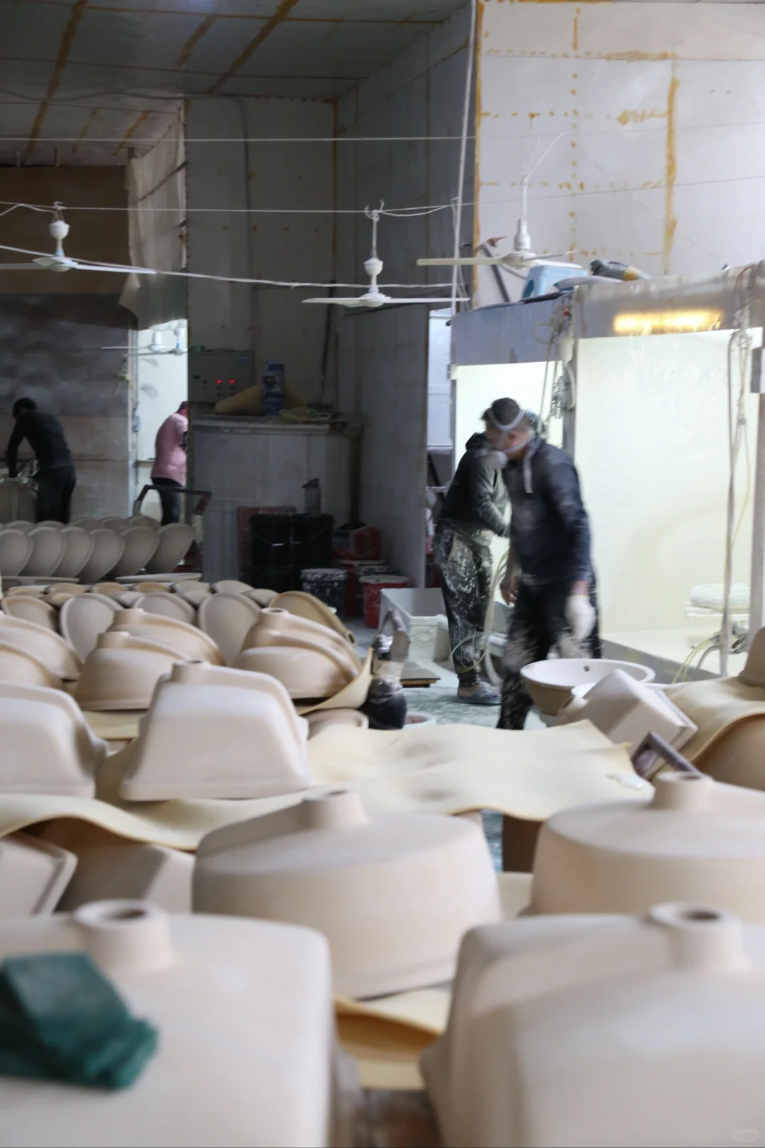 今日份工厂生产实拍图，欢迎探厂