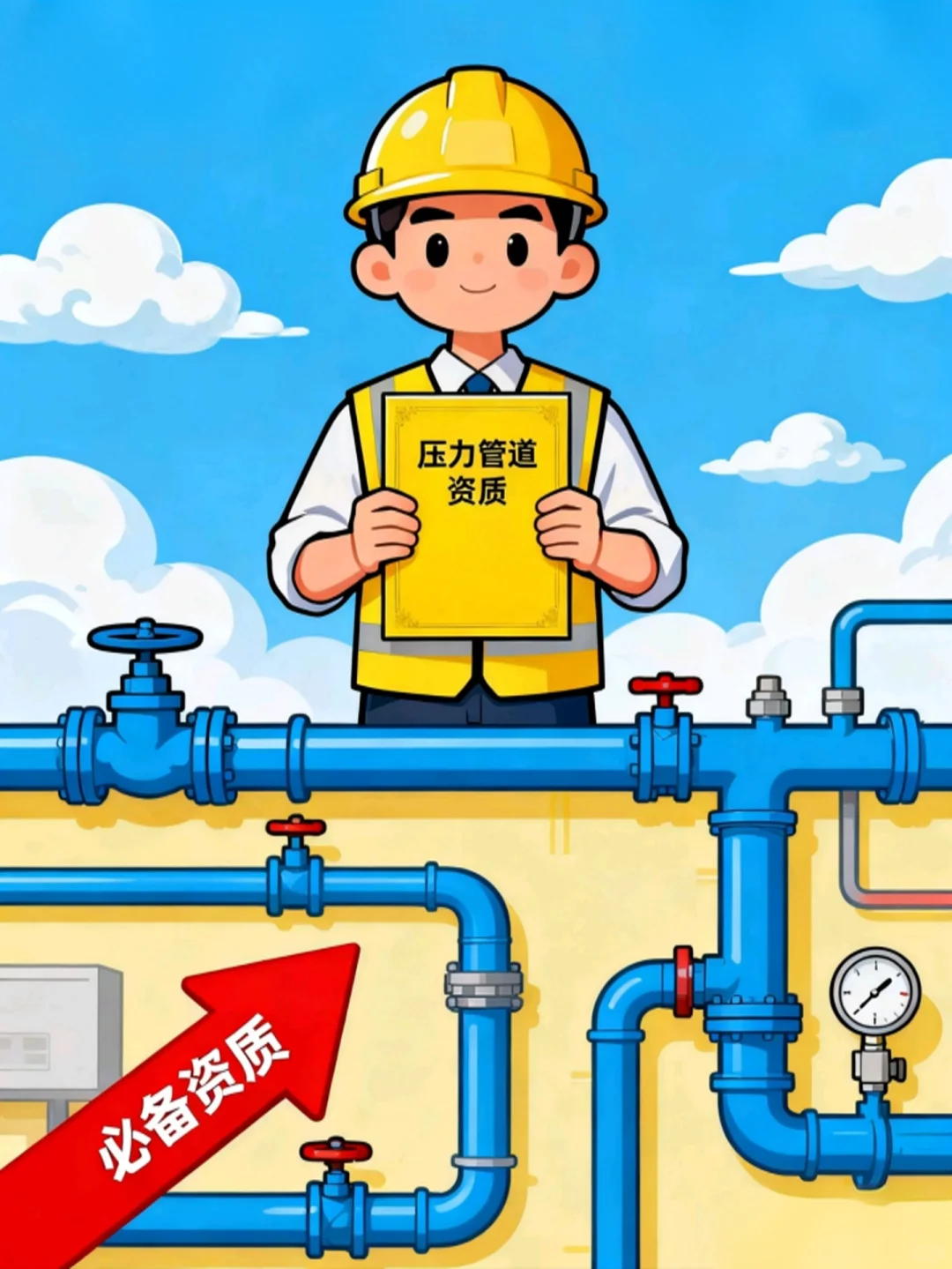 压力管道“四大天团,每天都在和它们接触