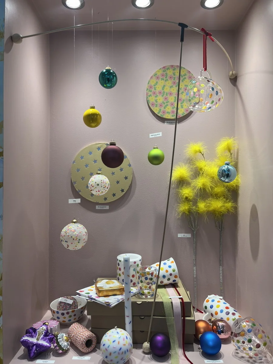 2025年法兰克福展-节日三大主题（现场实拍）