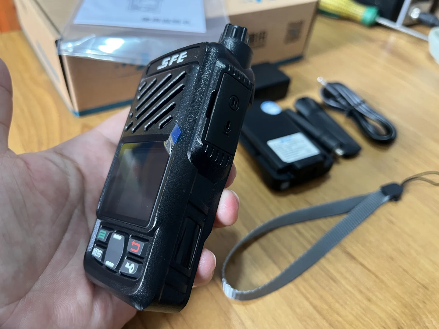 公网对讲机，全国通话，精致做工