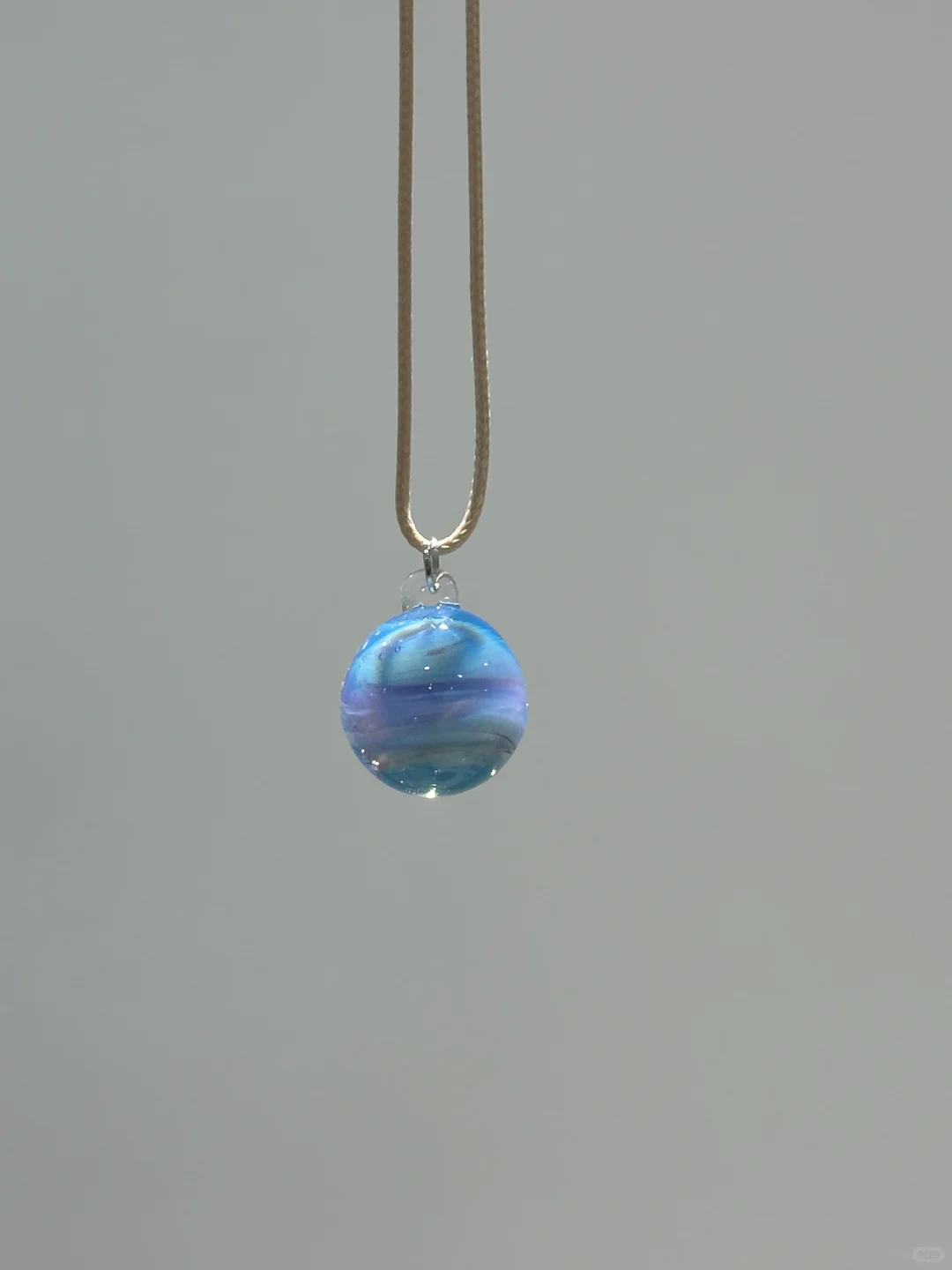 客作分享-变色料玻璃球