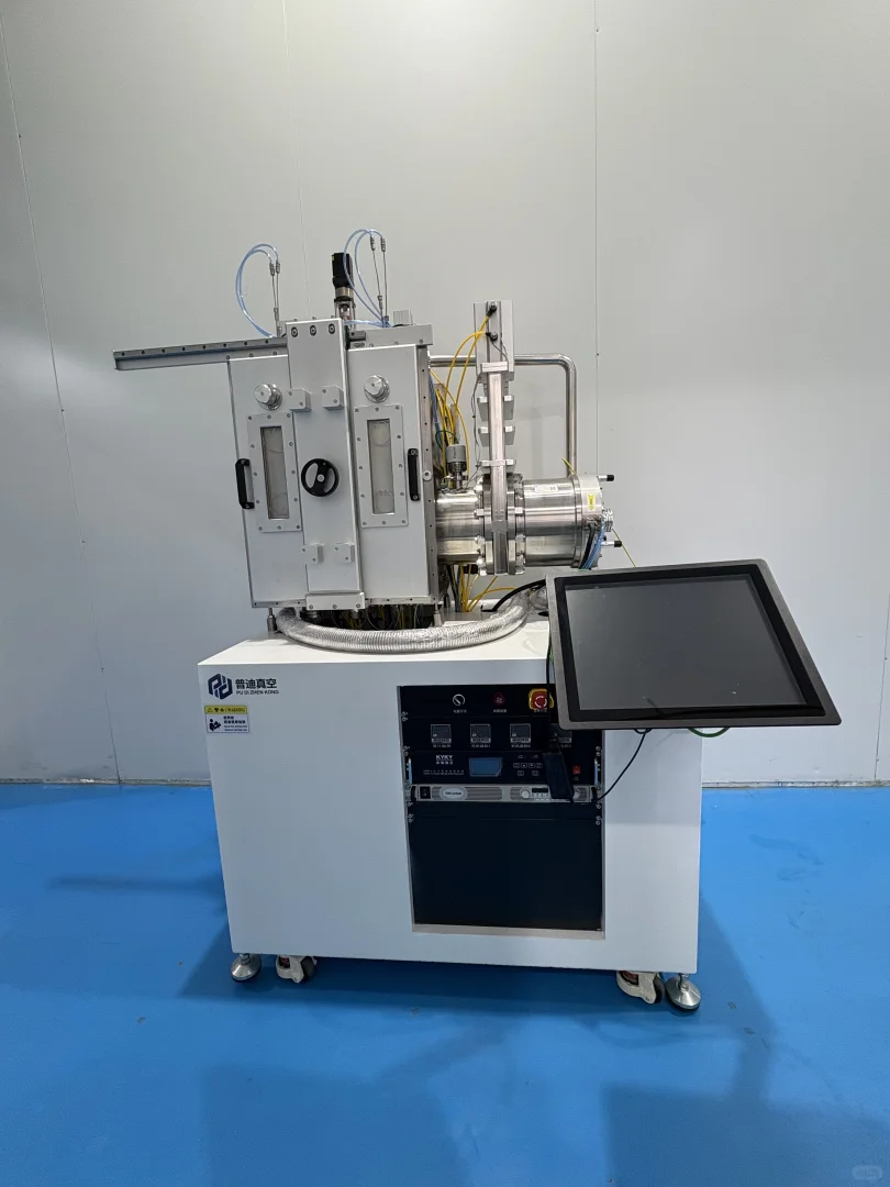 绝了！一家让同行“破防”的真空设备公司