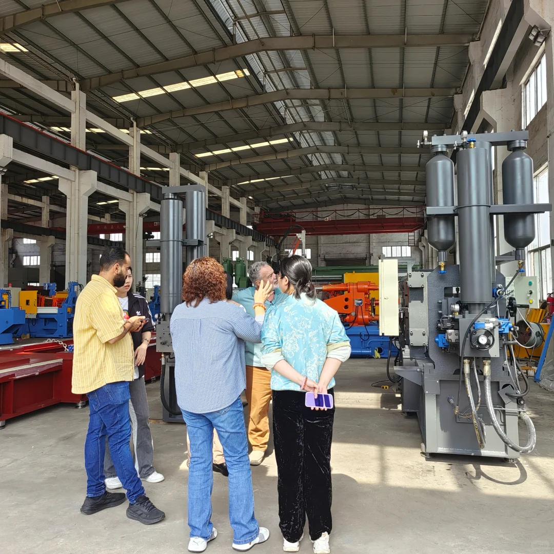 十六年前的利比亚客户来访啦