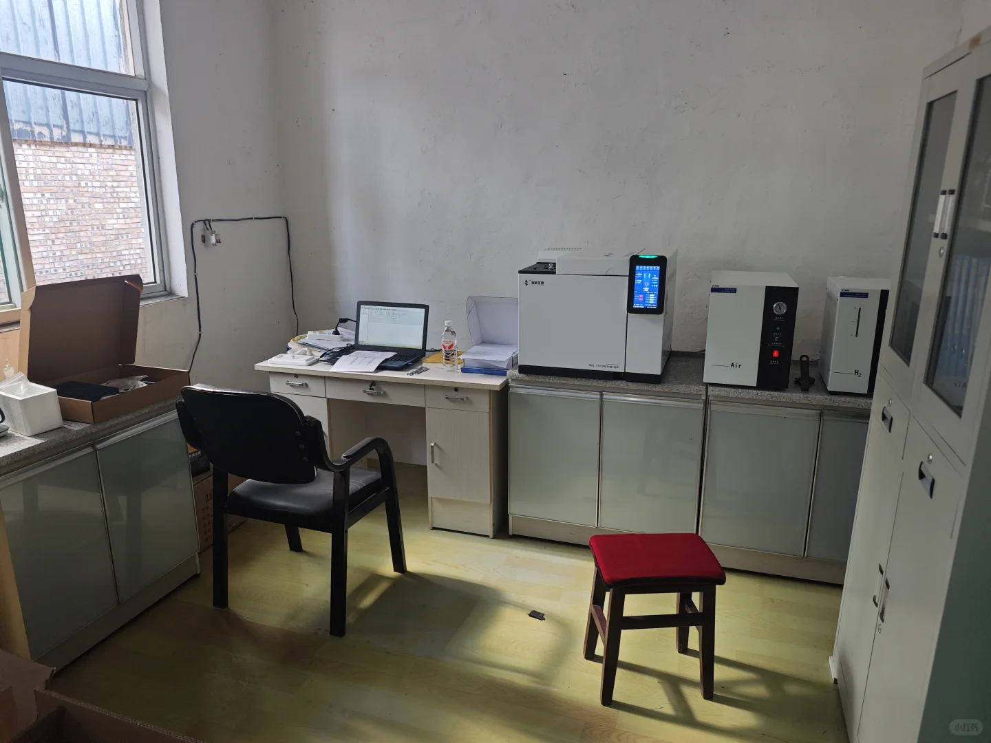 白酒成分分析色谱仪