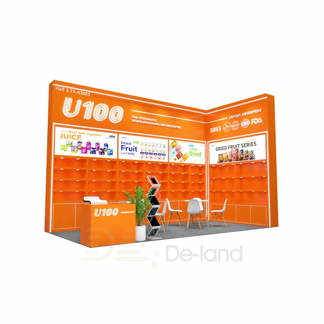 WorldFood Moscow俄罗斯莫斯科食品及饮料展