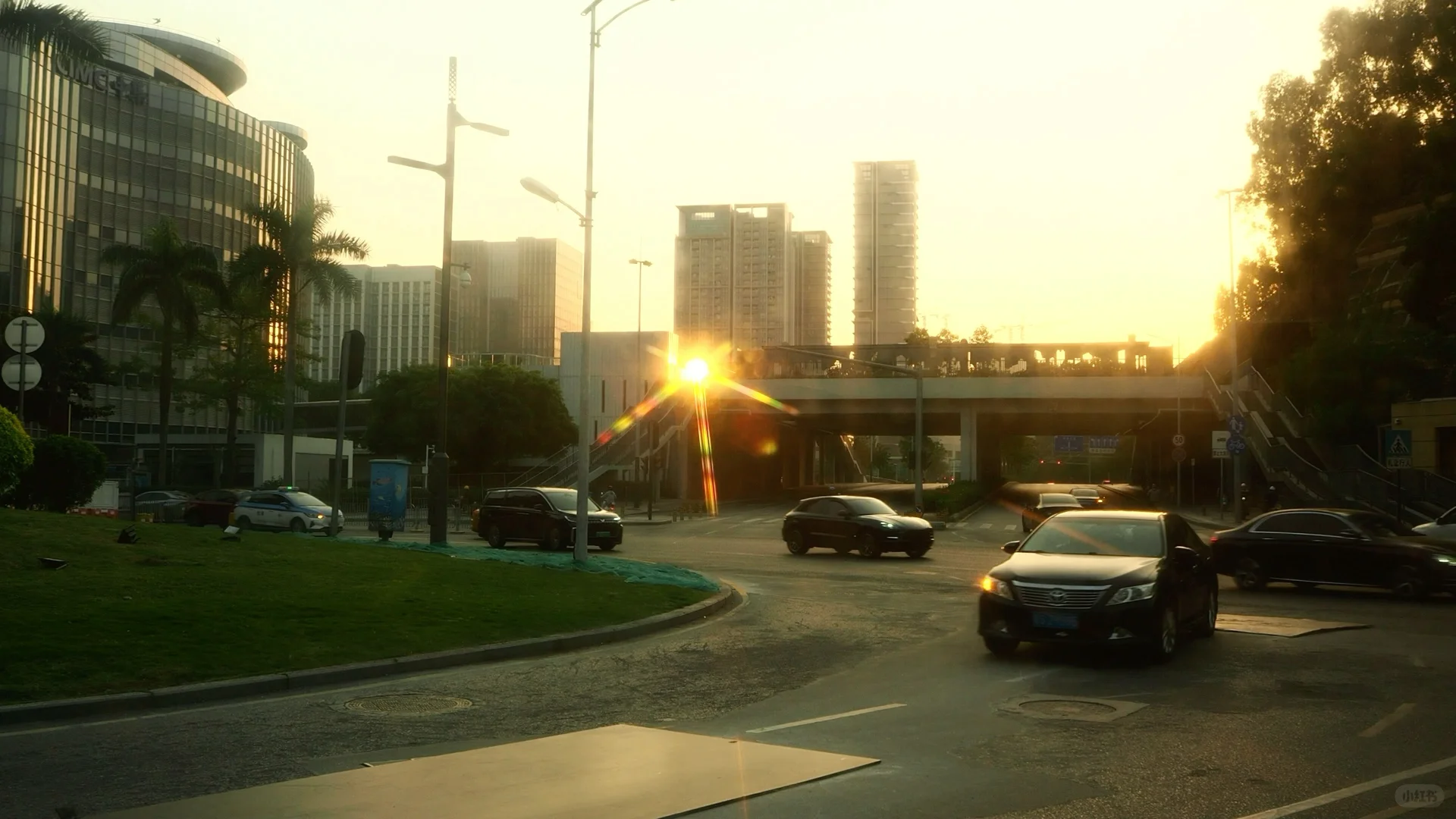 奥林巴斯拍到的电影画面