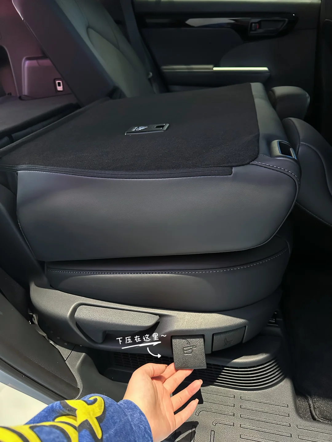 刚开完会！26款汉兰达找我21W+拿下