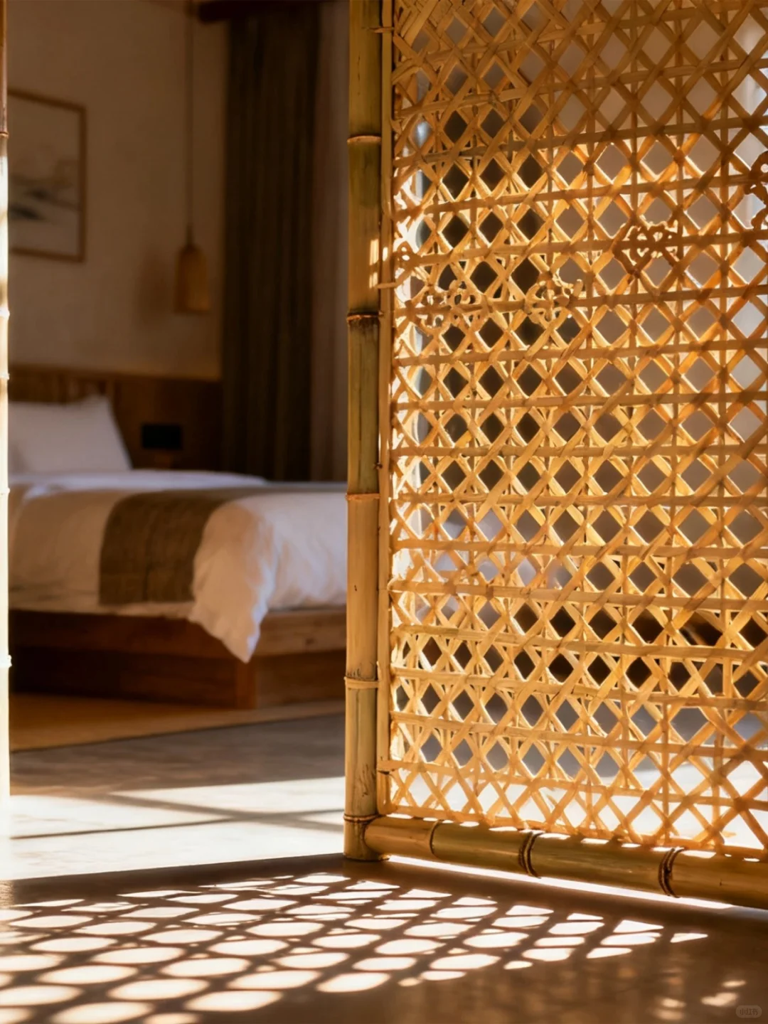 让千年竹编技艺，在当代建筑中轻盈呼吸